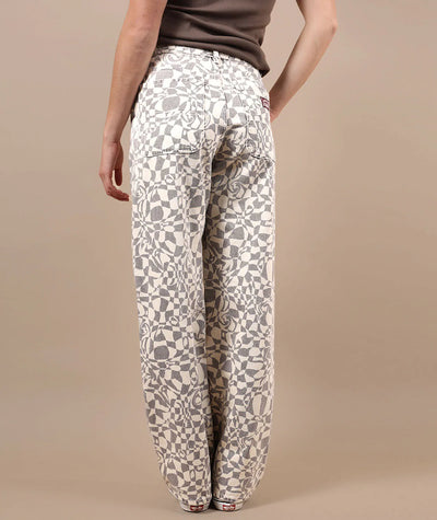 Twist Long Trousers