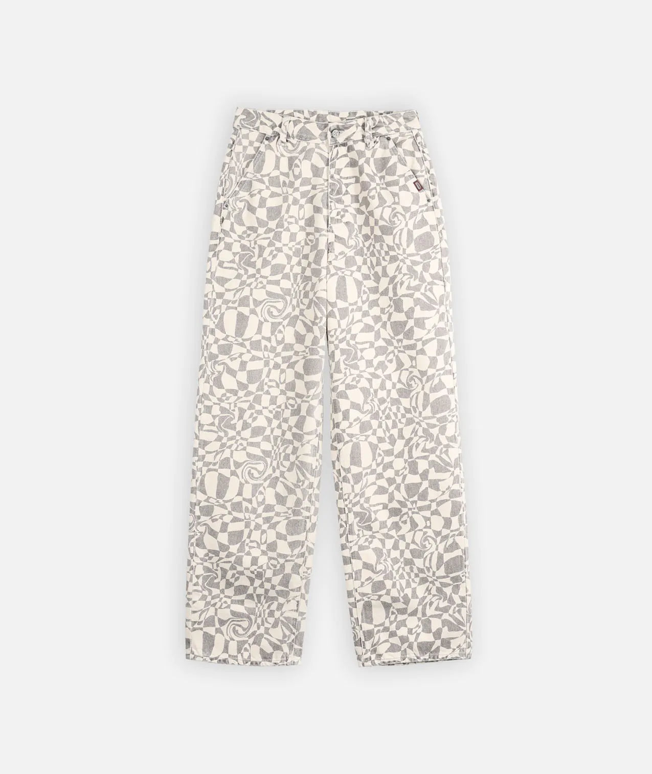 Twist Long Trousers