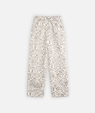 Twist Long Trousers