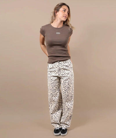 Twist Long Trousers