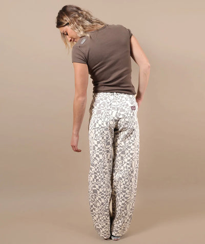 Twist Long Trousers