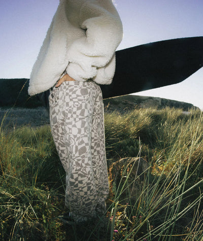 Twist Long Trousers