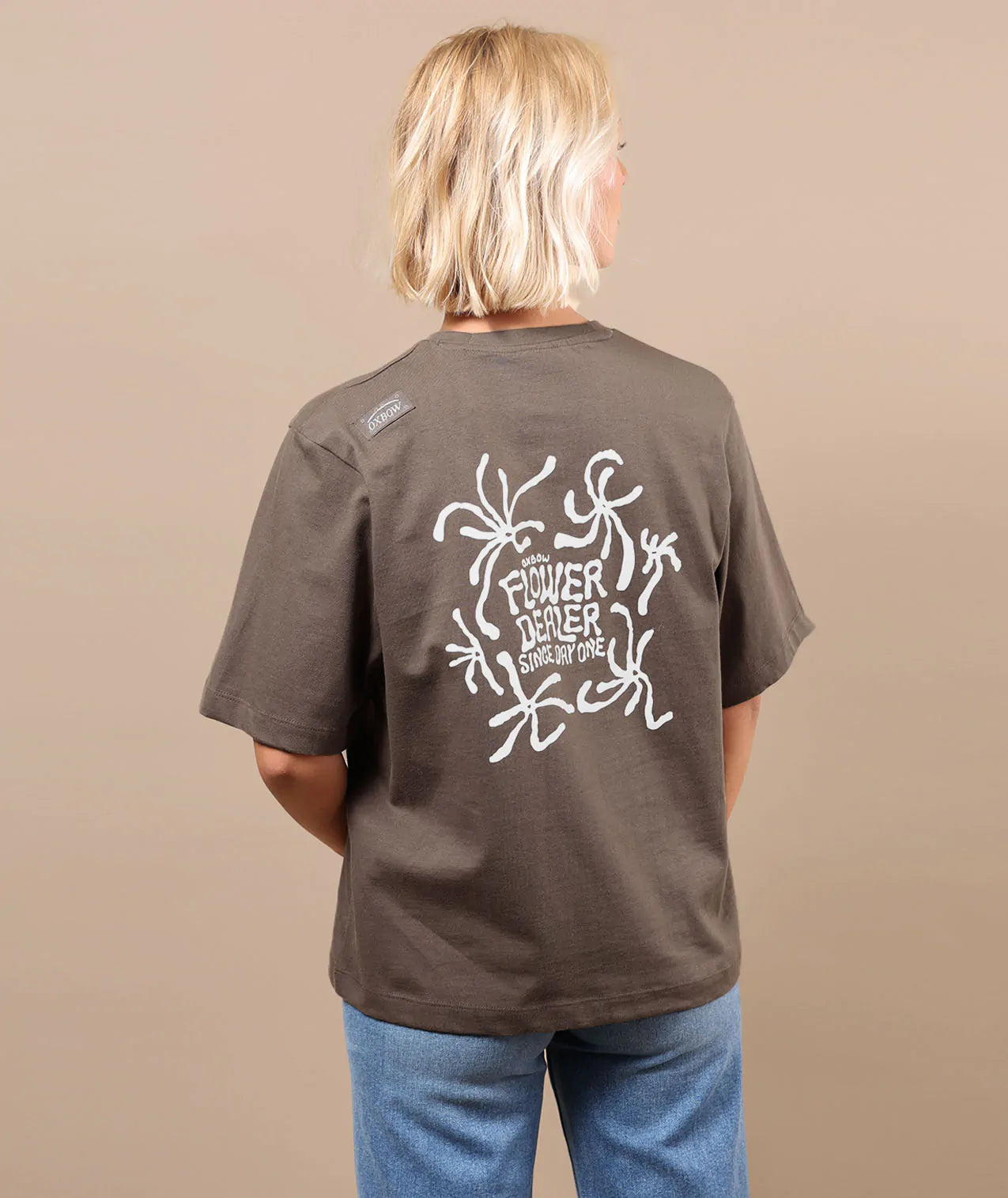 Melt Korte Mouwen T-shirt