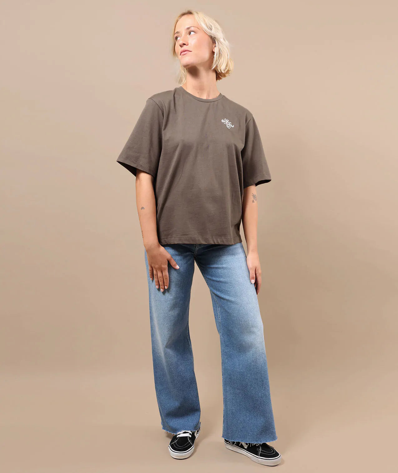 Melt Korte Mouwen T-shirt
