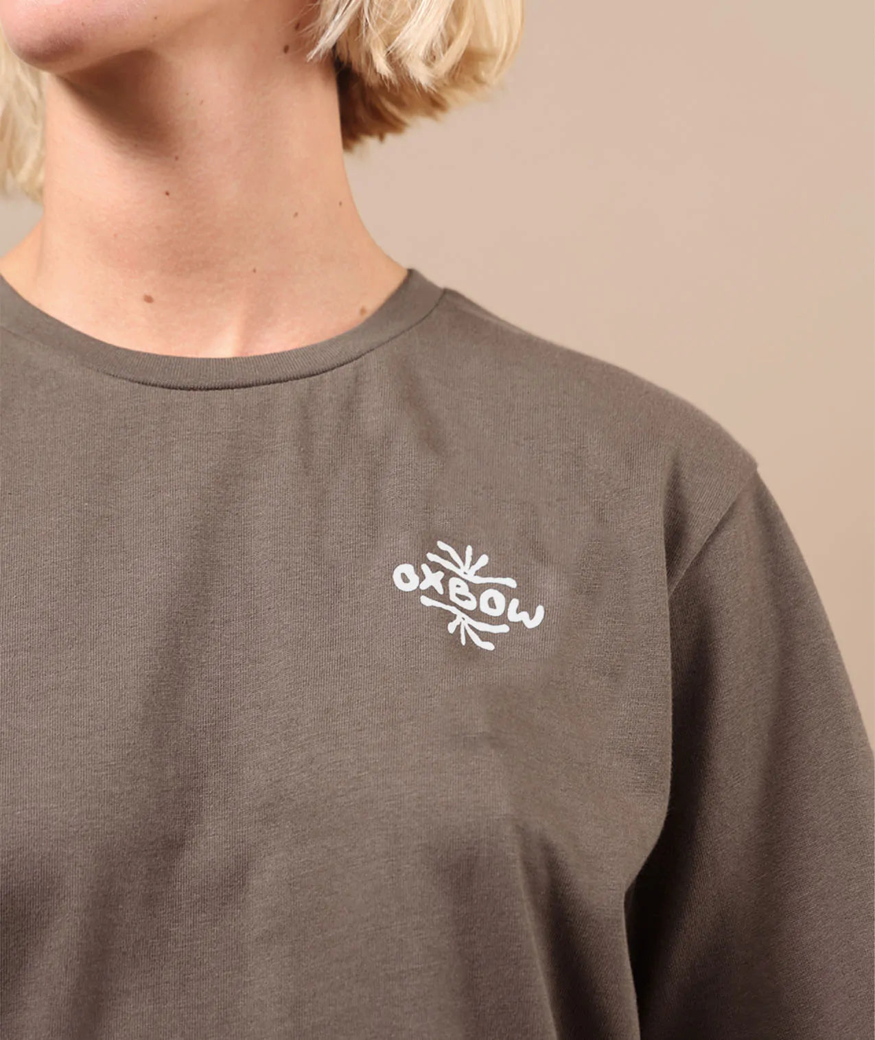 Melt Korte Mouwen T-shirt