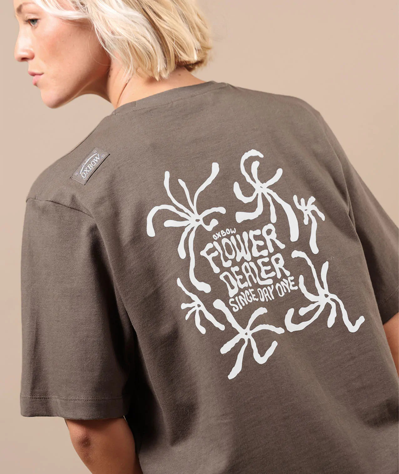 Melt Korte Mouwen T-shirt