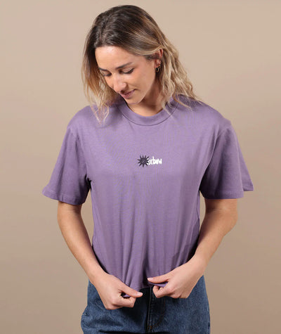 Brody Flo Korte Mouwen T-shirt