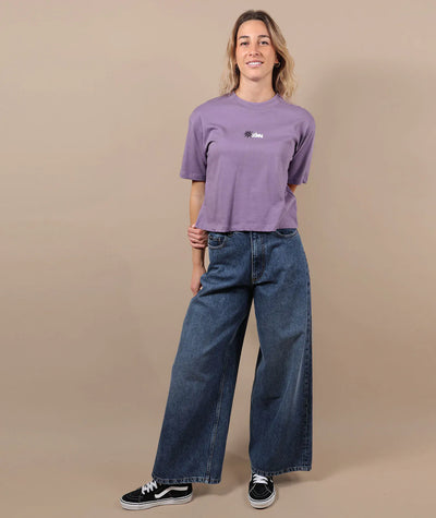 Brody Flo Korte Mouwen T-shirt