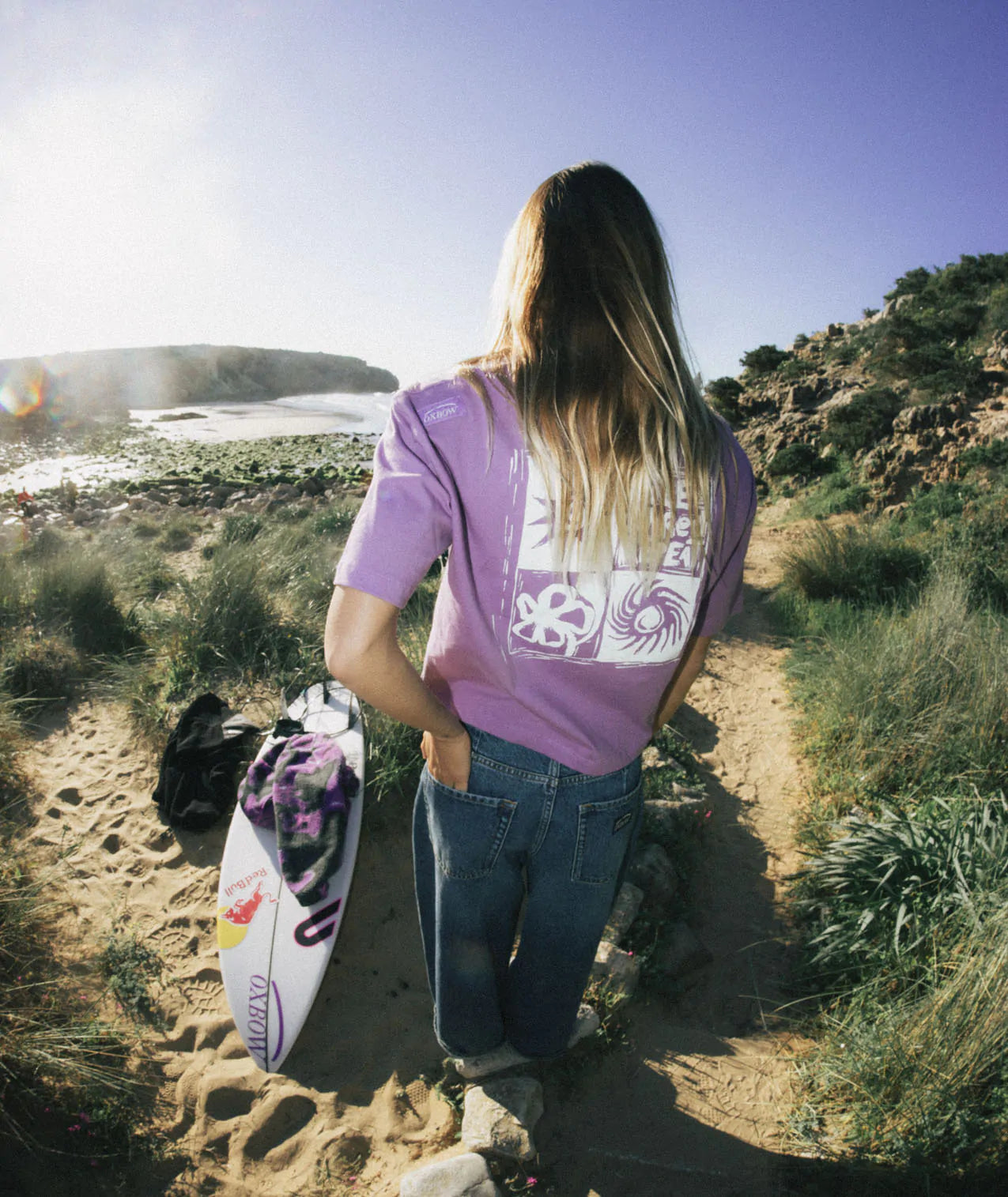 Brody Flo Korte Mouwen T-shirt