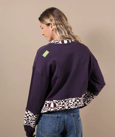 Mirage Fleece-Pullover