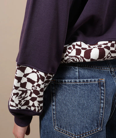 Mirage Fleece-Pullover