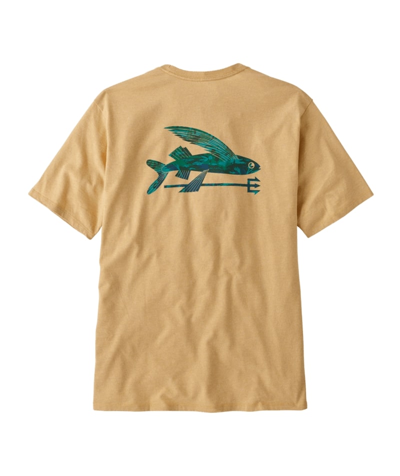 Patagonia Men's Flying Fish Responsibili-Tee