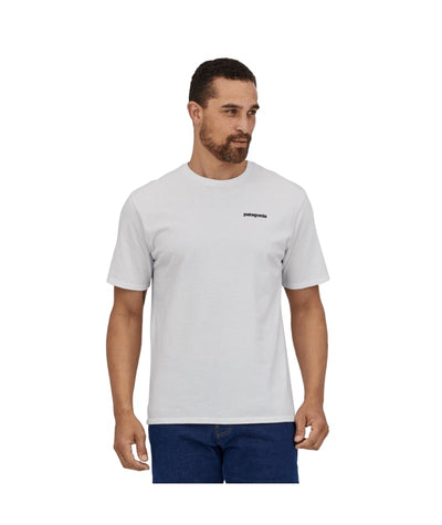 Heren P-6 Logo Responsibili-Tee