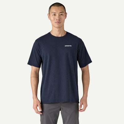 Patagonia Herren P-6 Logo Responsibili-Tee