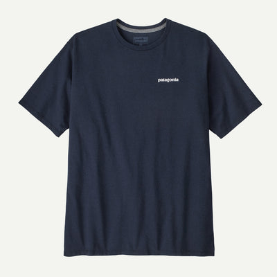 Patagonia Herren P-6 Logo Responsibili-Tee