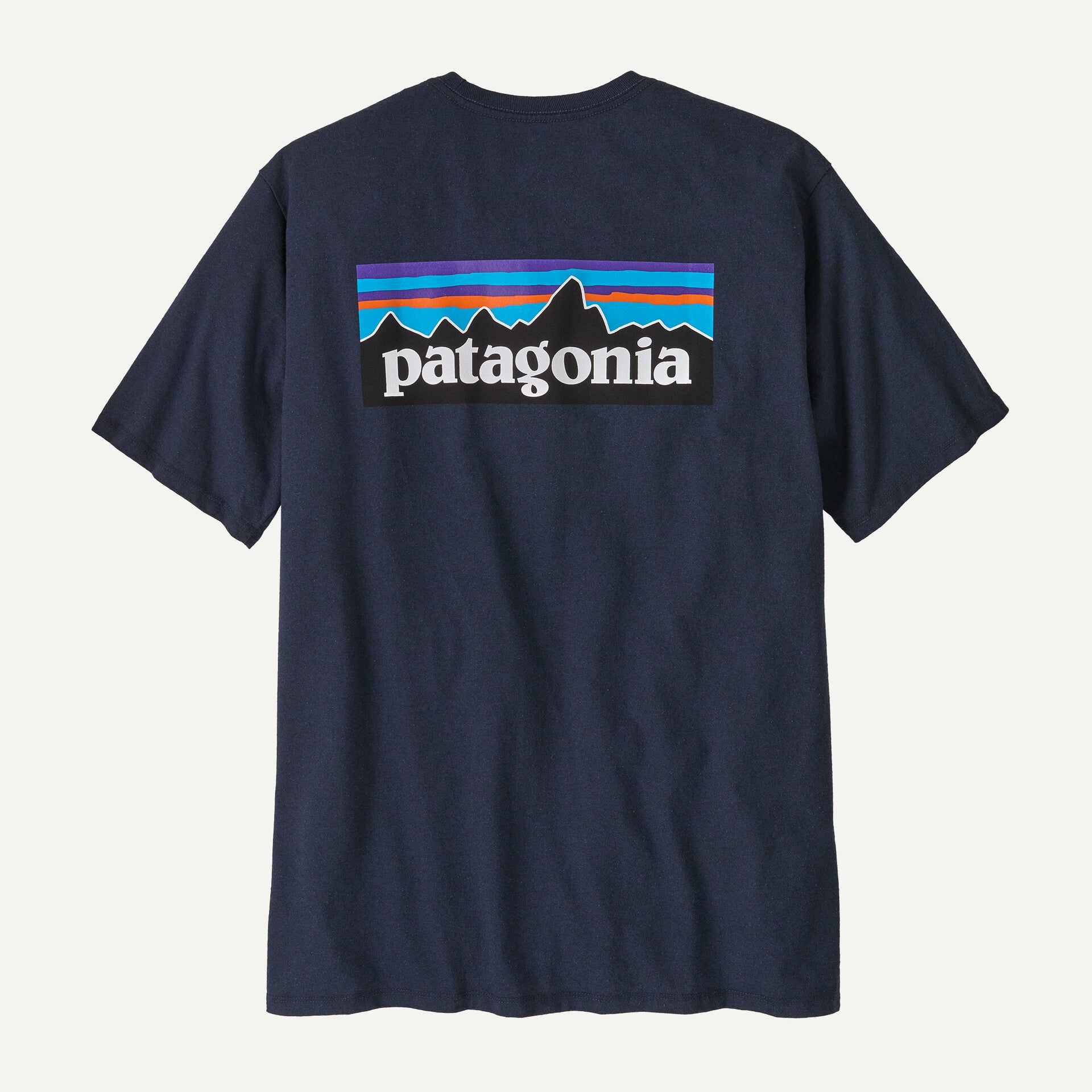 Patagonia Herren P-6 Logo Responsibili-Tee