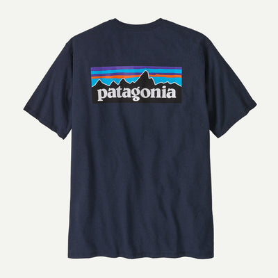 Patagonia Herren P-6 Logo Responsibili-Tee