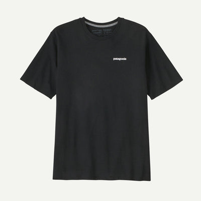 Heren P-6 Logo Responsibili-Tee