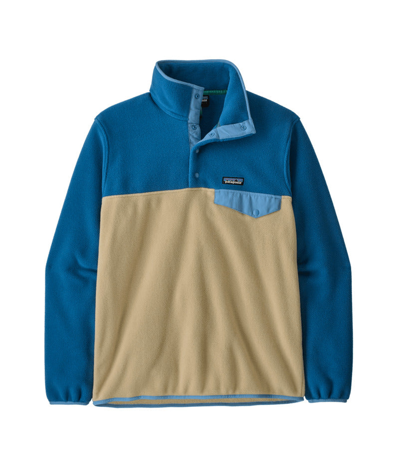 Men's Lightweight Synchilla® Snap-T® Fleece Pullover