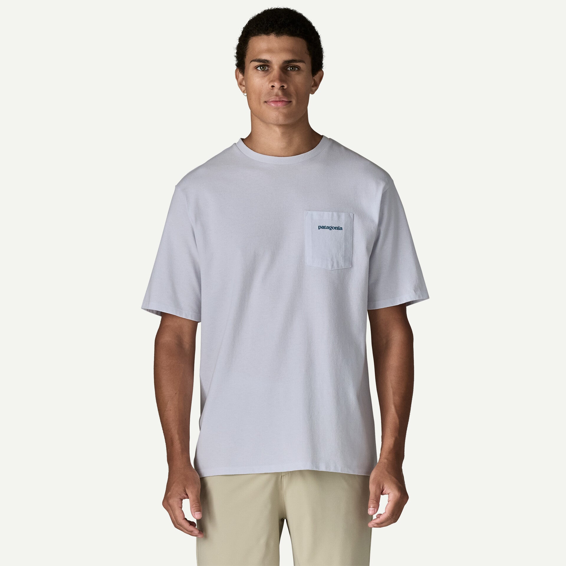 M's Boardshort Logo Pocket Responsibili-Tee
