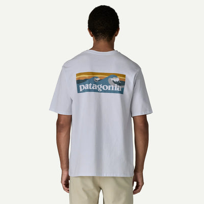 M's Boardshort Logo Pocket Responsibili-Tee