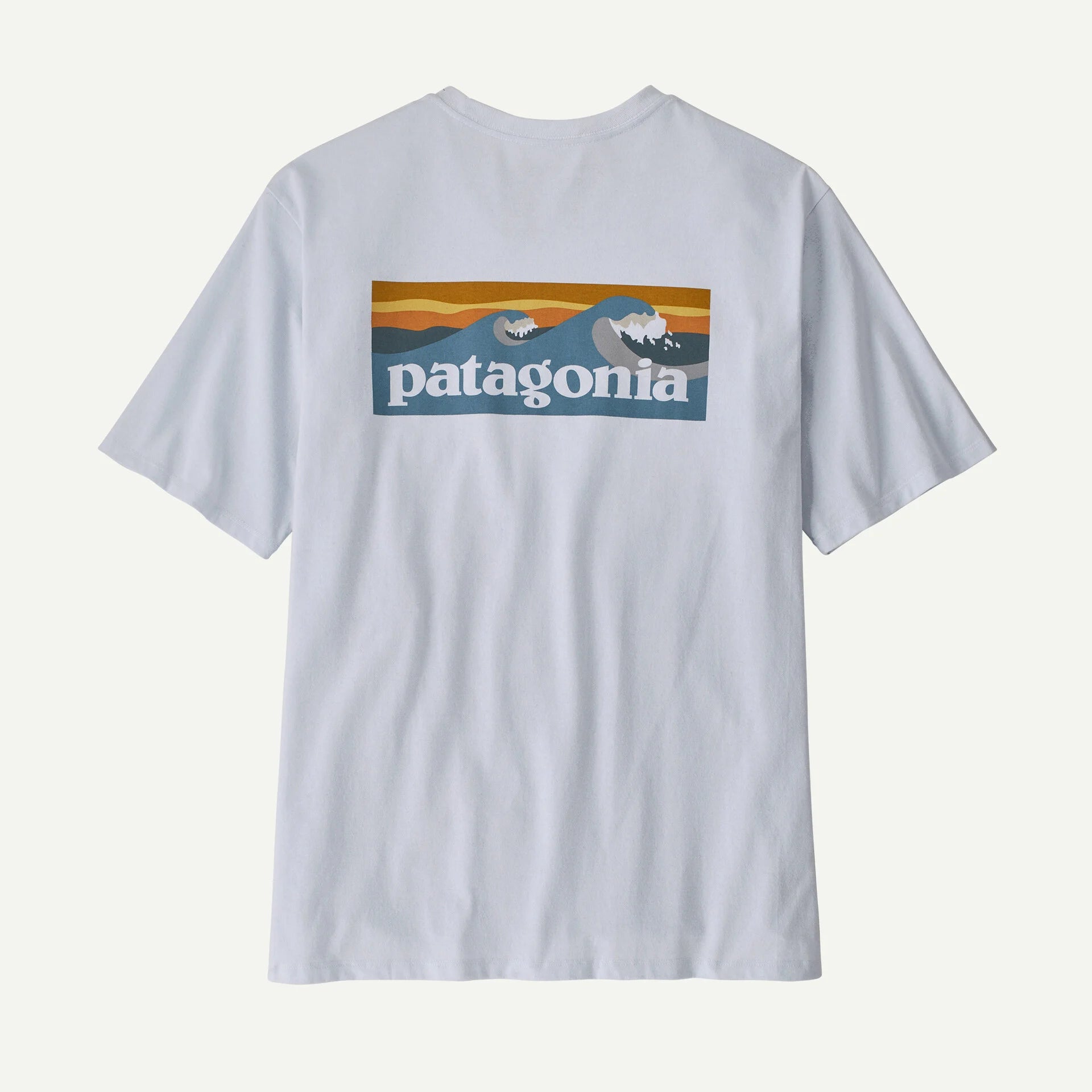 M's Boardshort Logo Pocket Responsibili-Tee