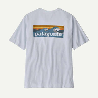 M's Boardshort Logo Pocket Responsibili-Tee