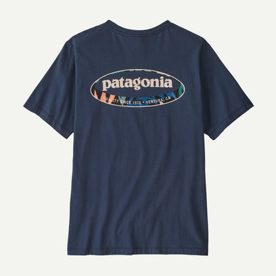 Mens '95 Oval Logo T-Shirt