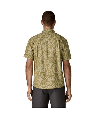 Mens Back Step Shirt