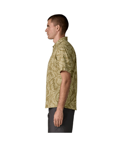 Mens Back Step Shirt