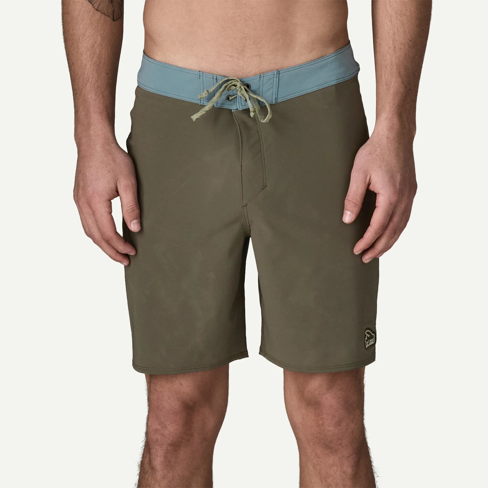 Mens Hydropeak Boardshorts - 18 in.