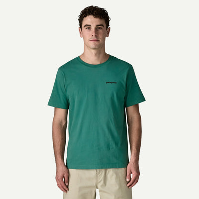 Patagonia Mens P-6 Logo T-Shirt