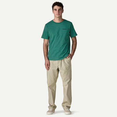Patagonia Mens P-6 Logo T-Shirt