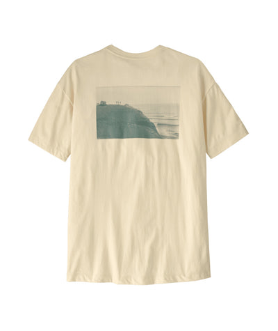 Water People Spotter Oversized T-Shirt