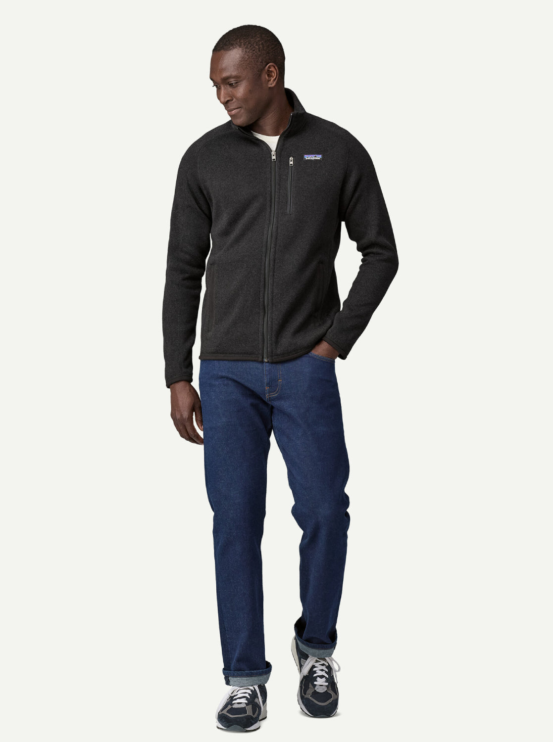 M's Better Sweater Jacket