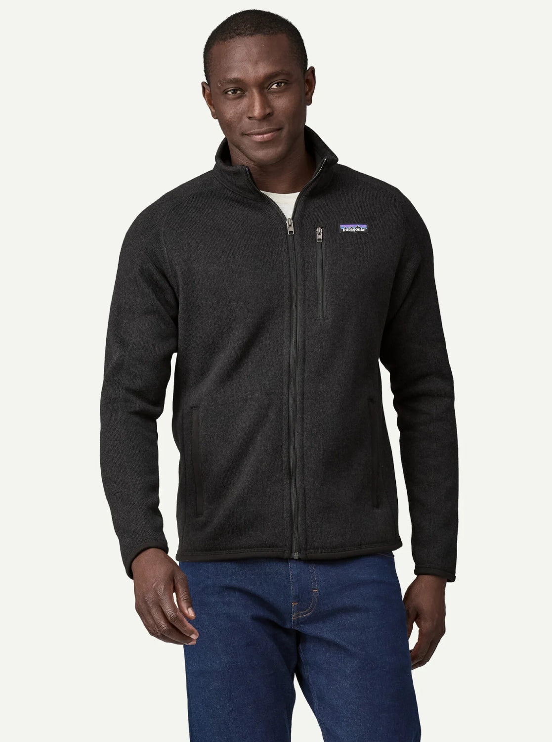 M's Better Sweater Jacket