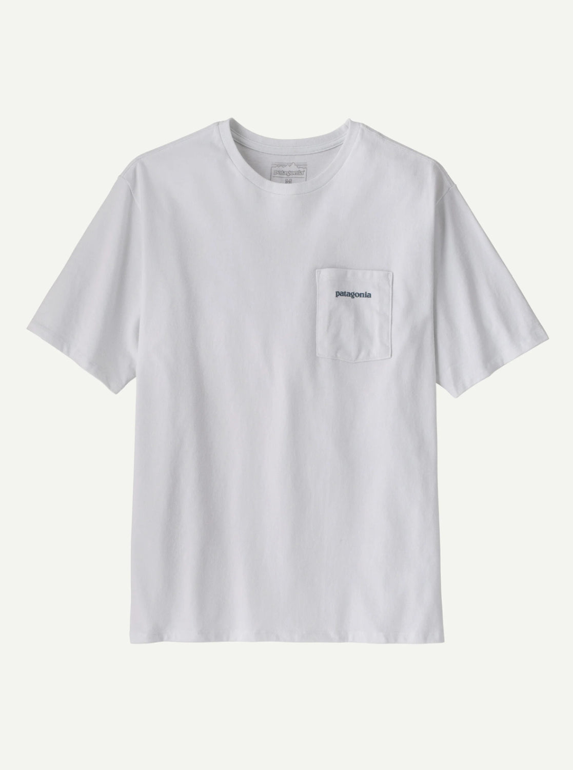 M's Boardshort Logo Pocket Responsibili-Tee Korte Mouwen T-shirt