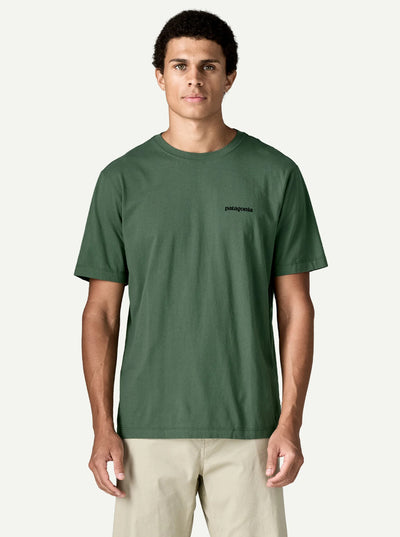 M's P-6 Logo T-Shirt