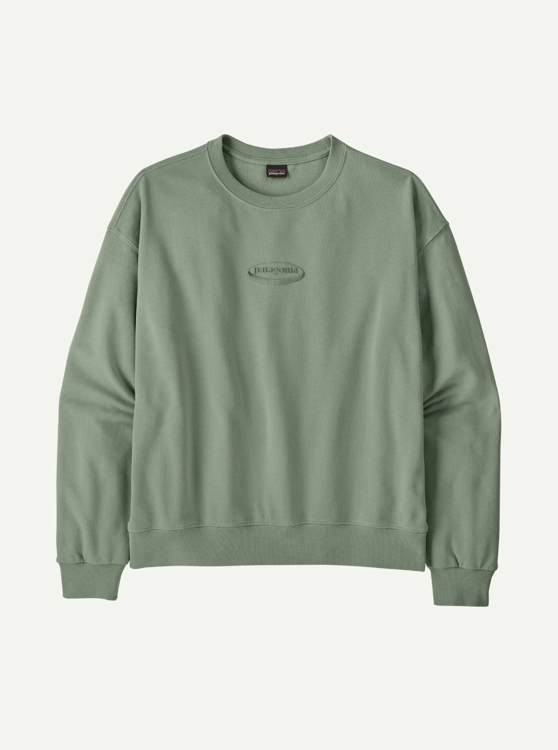 W's '95 Oval Logo Daily Crew