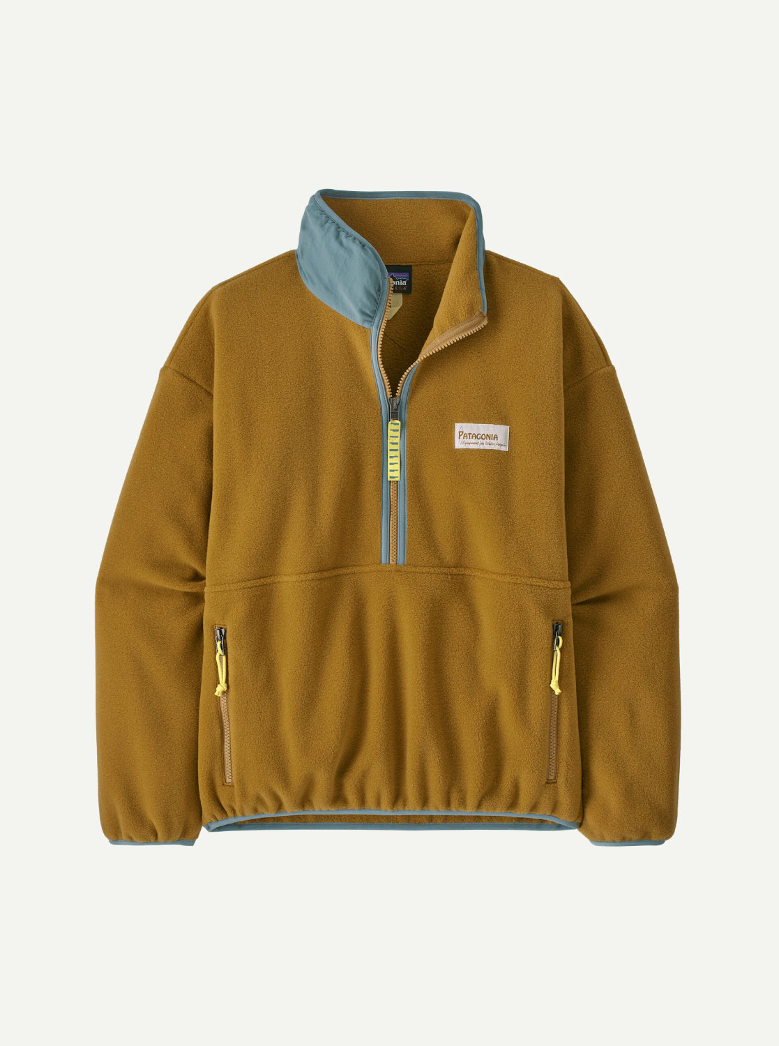 Patagonia Womens Synch Marsupial Sweater