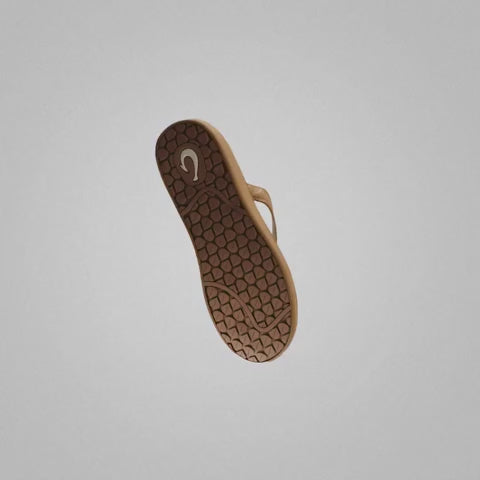 Video laden: Olukai Southshore - Damen Wasserfeste Ledersandalen
