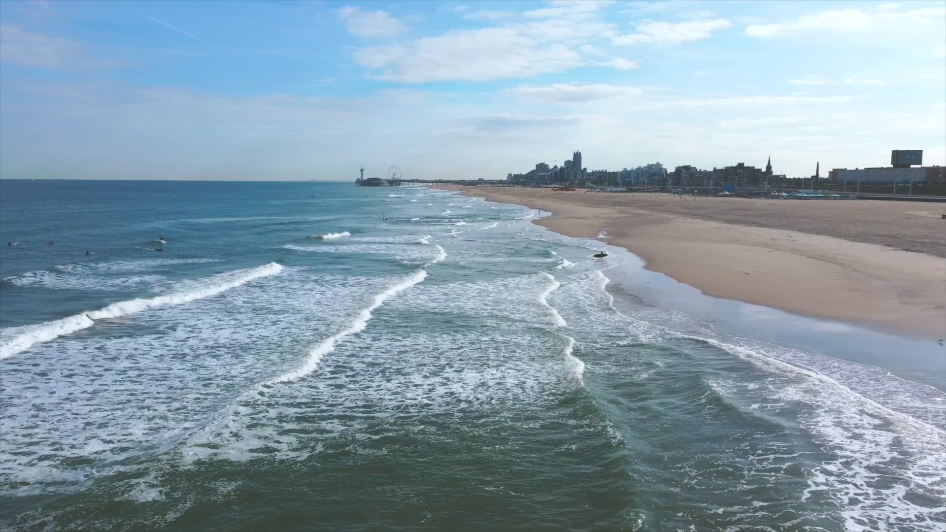 Video laden: Hart Beach Scheveningen