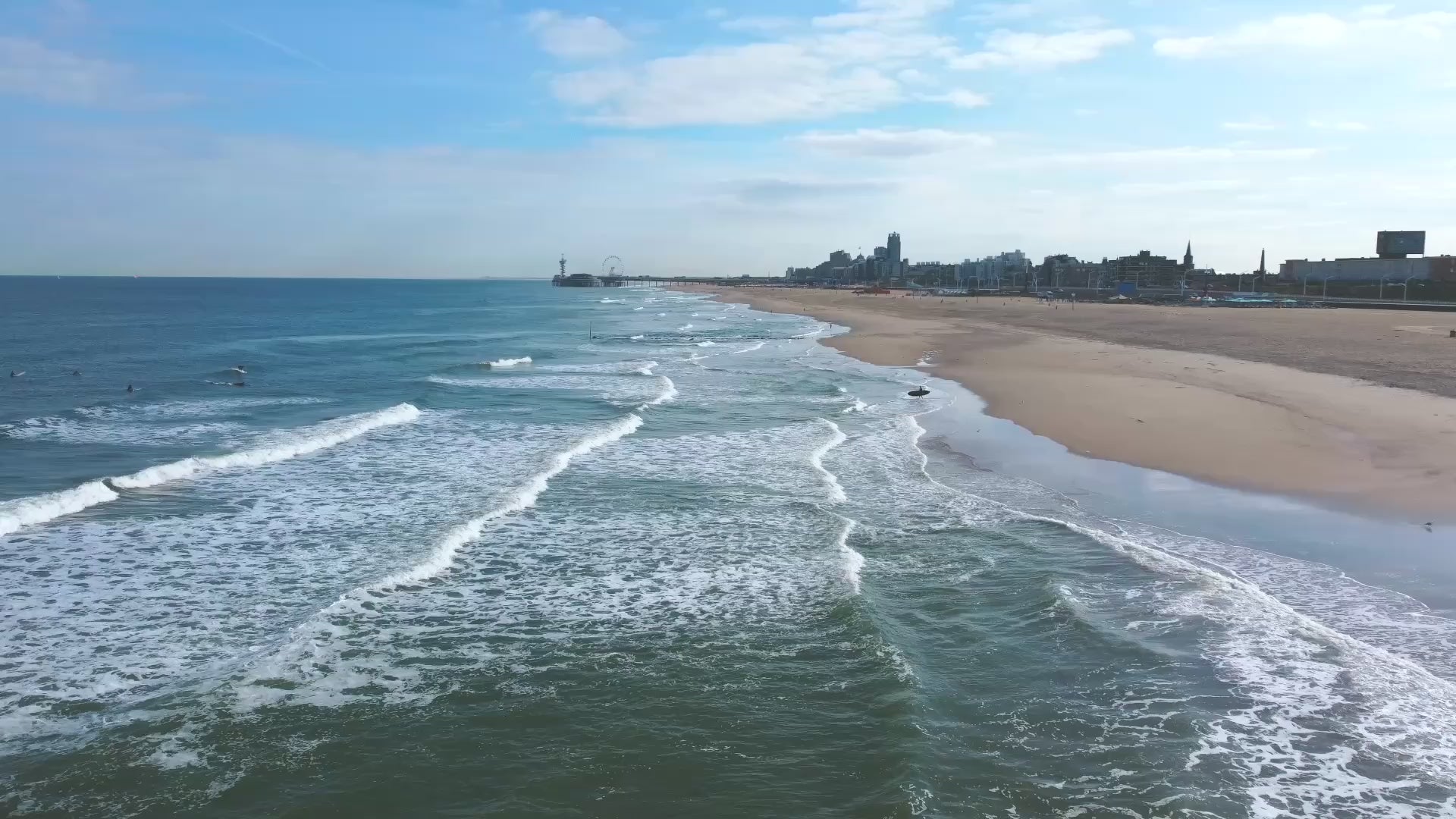 Video laden: Hart Beach Scheveningen
