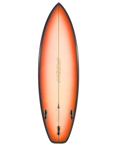 Pukas David Santos Easy Mood FCS2 - Shortboard