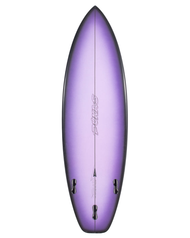 Easy Mood - FCS II Thruster
