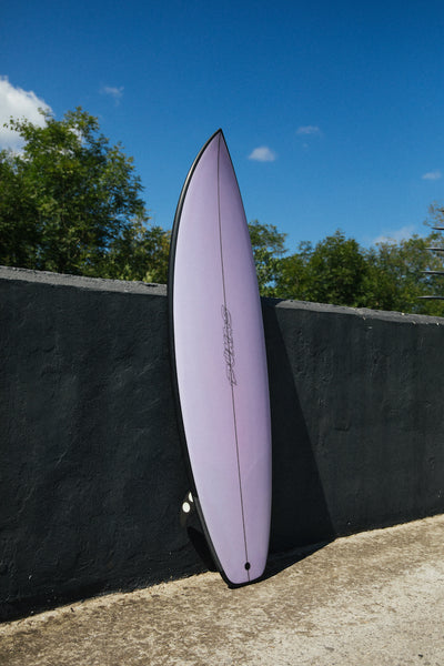Pukas David Santos Easy Mood FCS2 - Shortboard