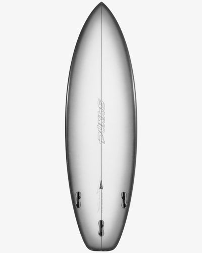 Pukas David Santos Easy Mood FCS2 - Shortboard