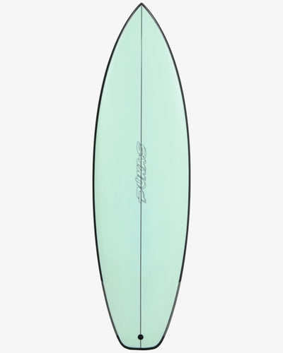 Pukas David Santos Easy Mood FCS2 - Shortboard