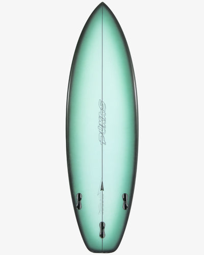 Pukas David Santos Easy Mood FCS2 - Shortboard