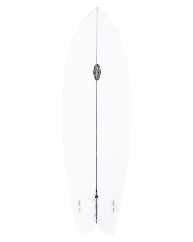 Fish - Futures Twin Fin